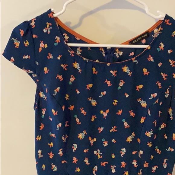 Paisley dress - Picture 3 of 6